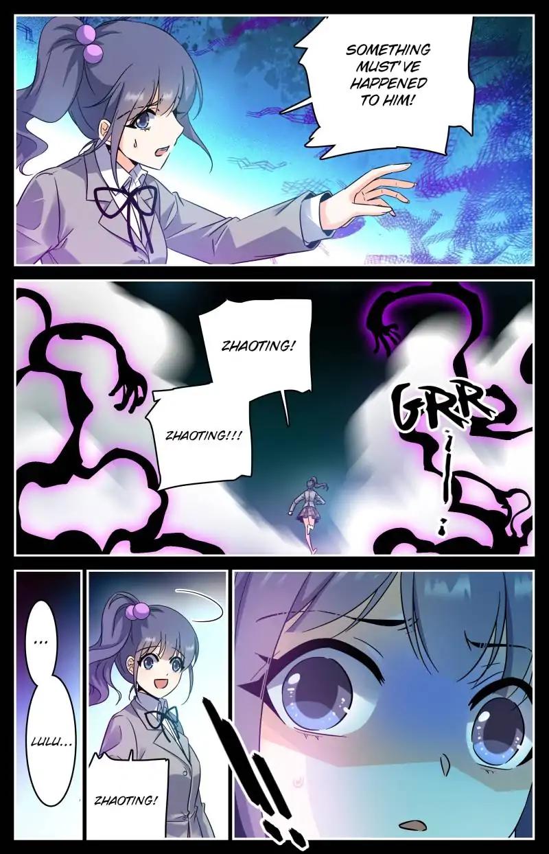 Versatile Mage chapter 205 page 8