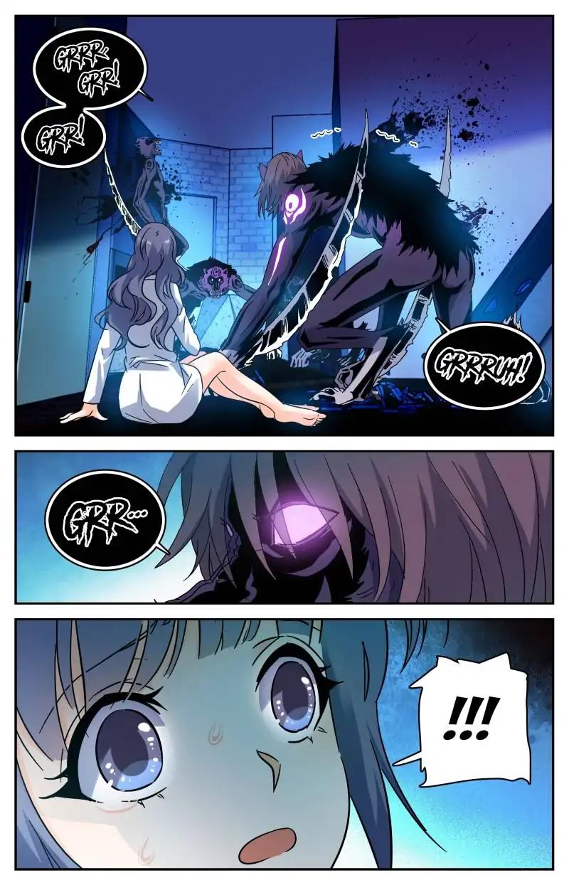 Versatile Mage chapter 206 page 1