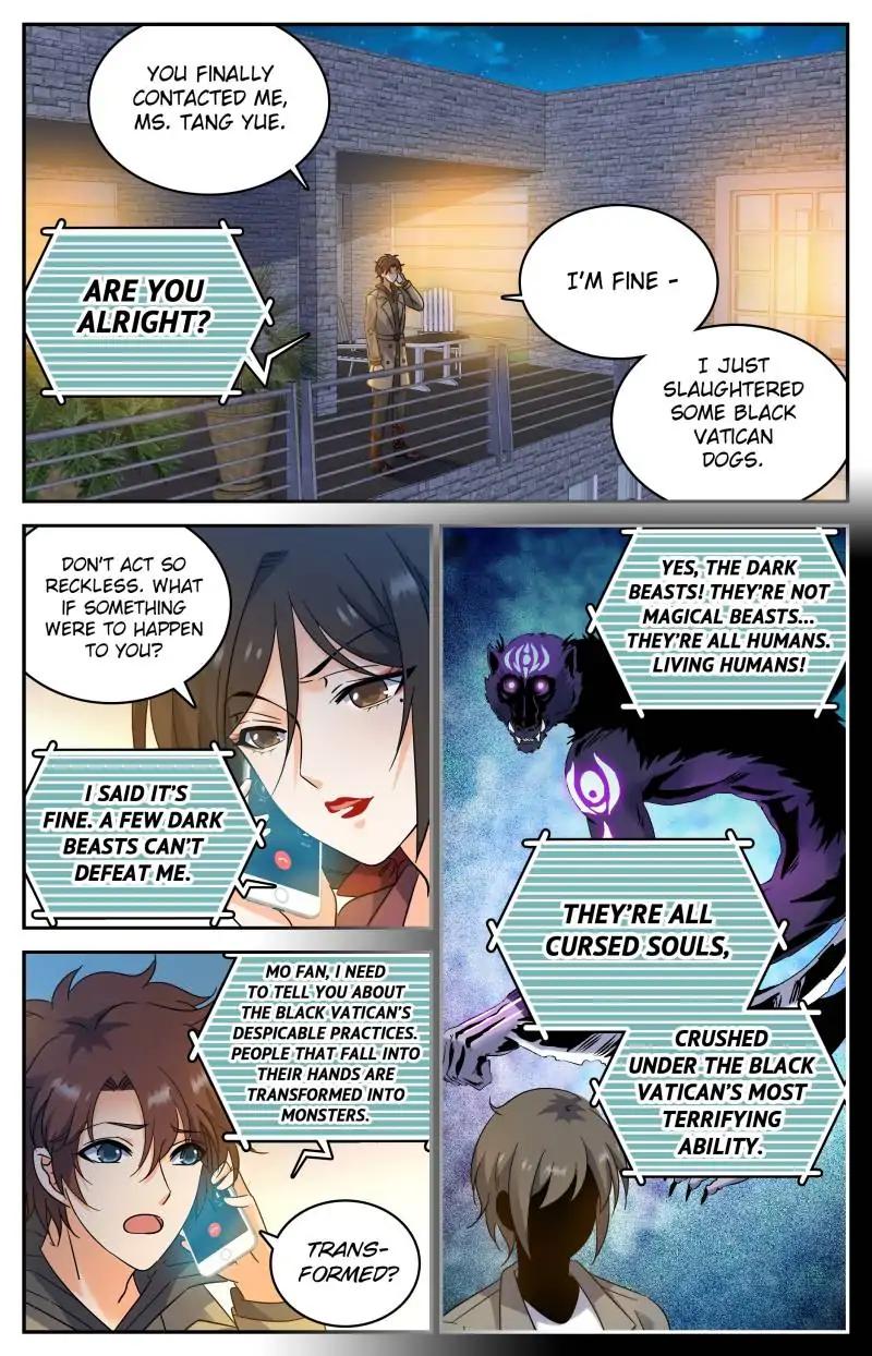 Versatile Mage chapter 206 page 7