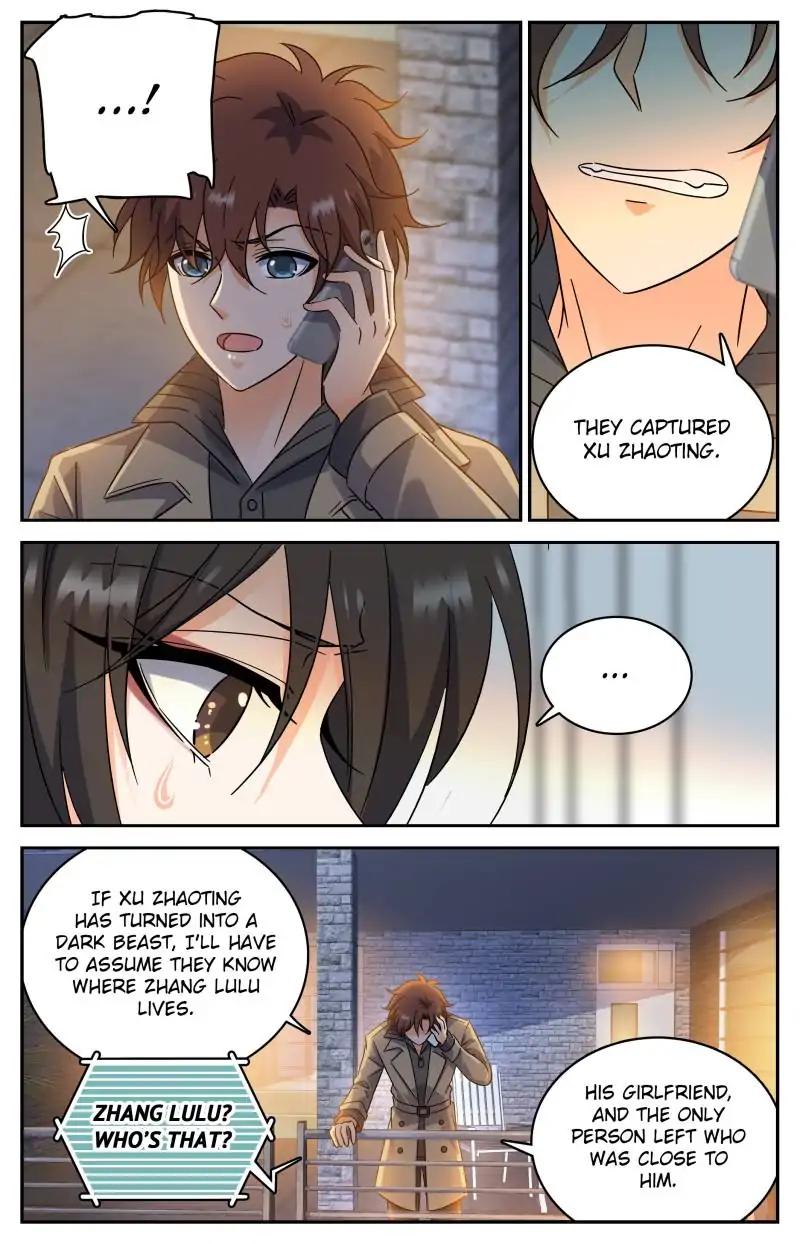 Versatile Mage chapter 206 page 8