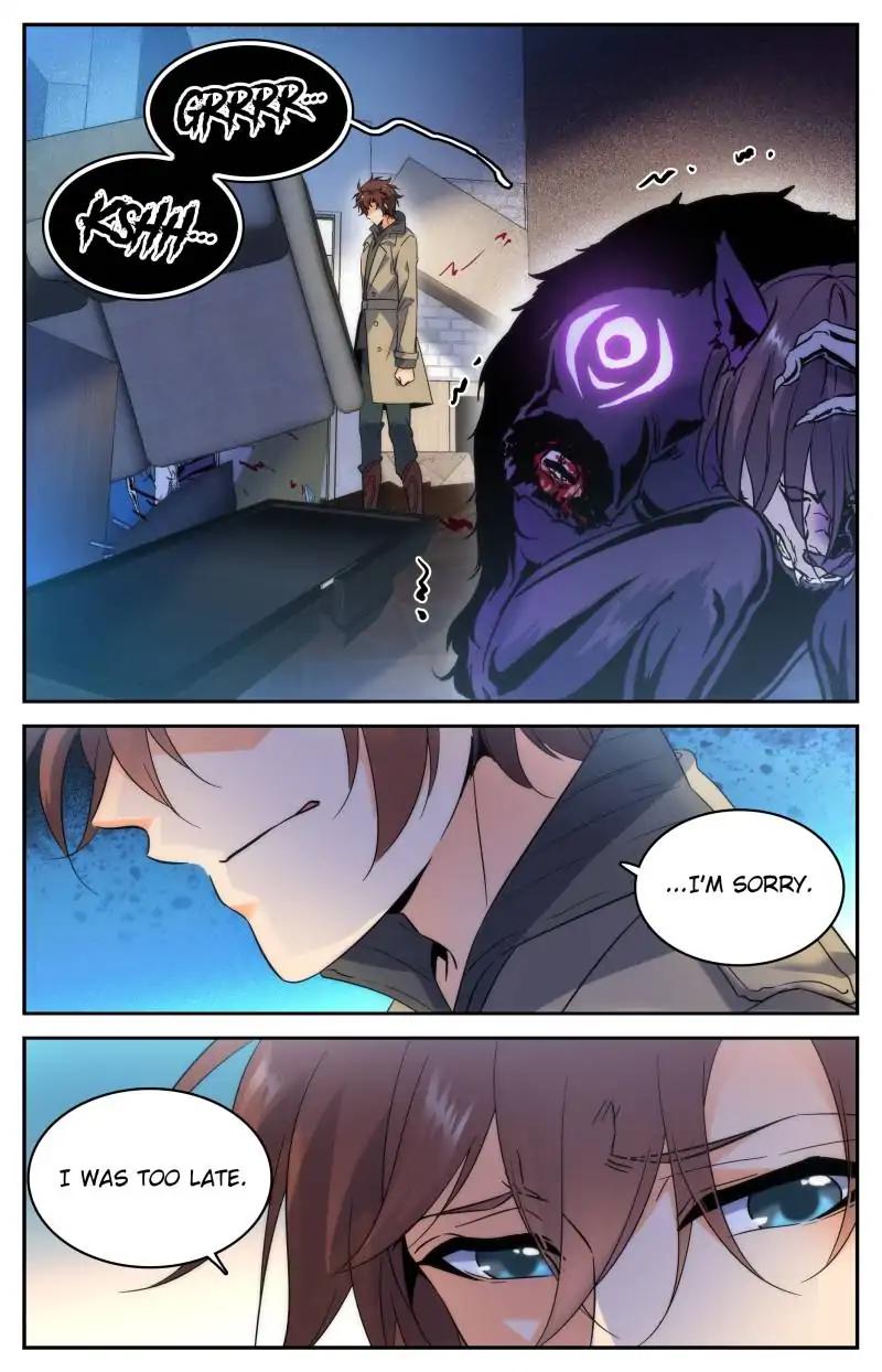 Versatile Mage chapter 207 page 2