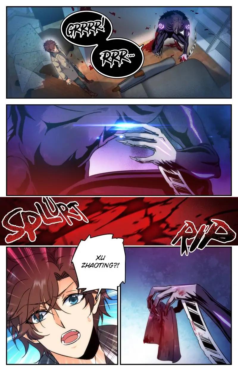 Versatile Mage chapter 207 page 3