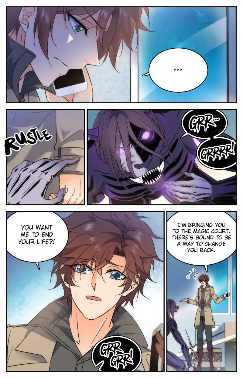 Versatile Mage chapter 207 page 5