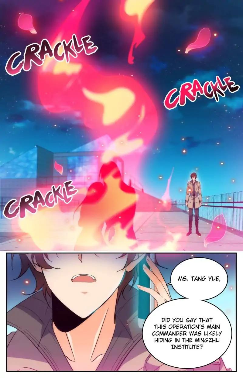 Versatile Mage chapter 207 page 8