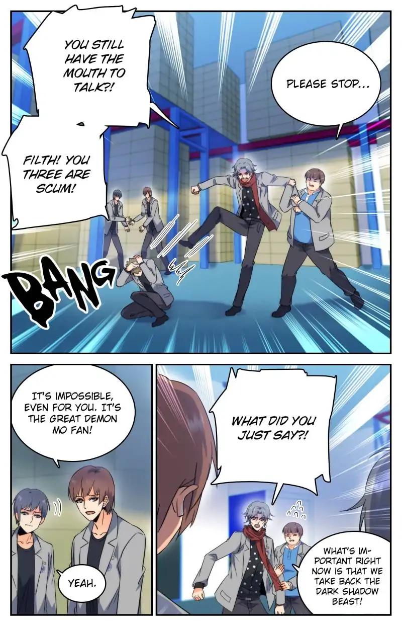 Versatile Mage chapter 208 page 10