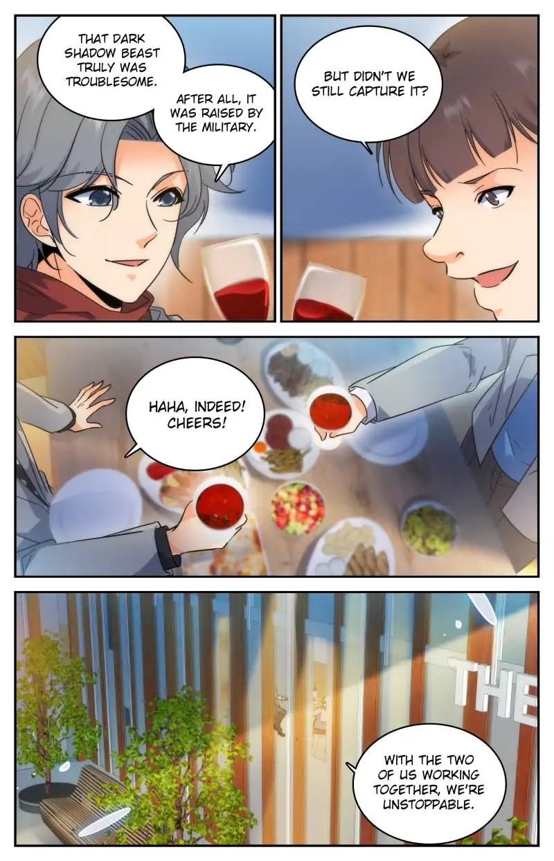 Versatile Mage chapter 208 page 5