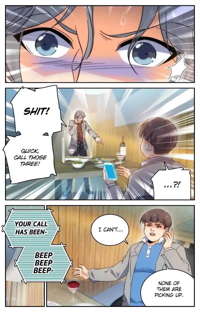 Versatile Mage chapter 208 page 7