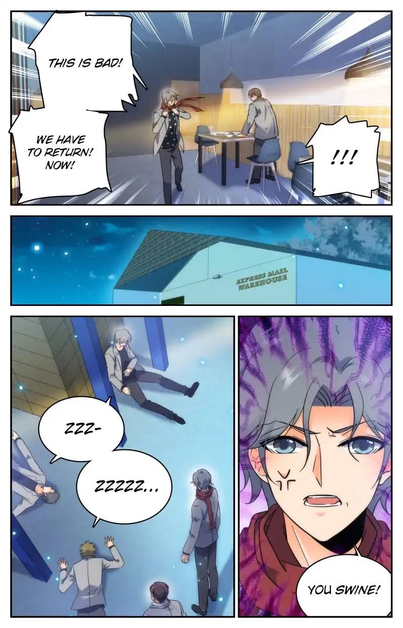 Versatile Mage chapter 208 page 8