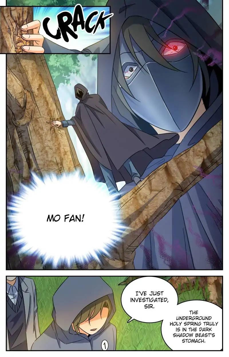 Versatile Mage chapter 209 page 10