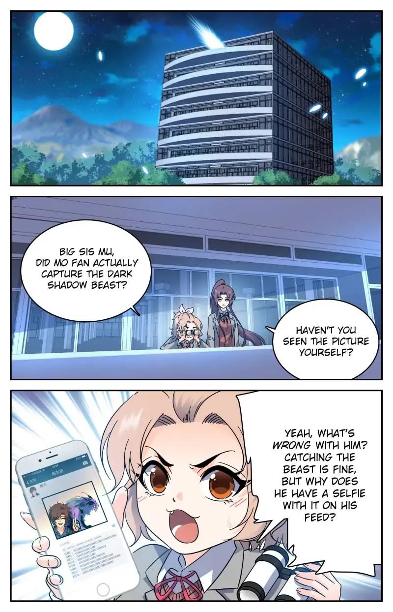 Versatile Mage chapter 209 page 2