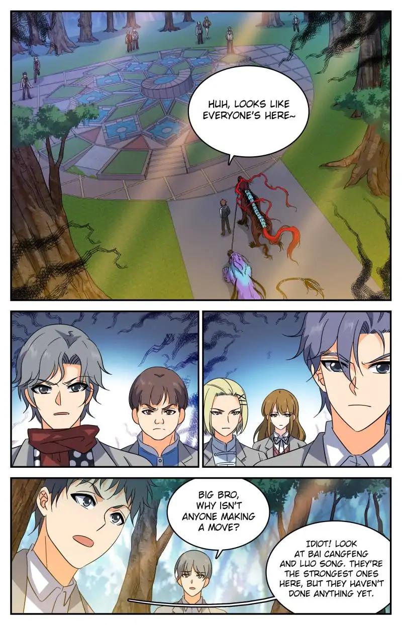 Versatile Mage chapter 209 page 5