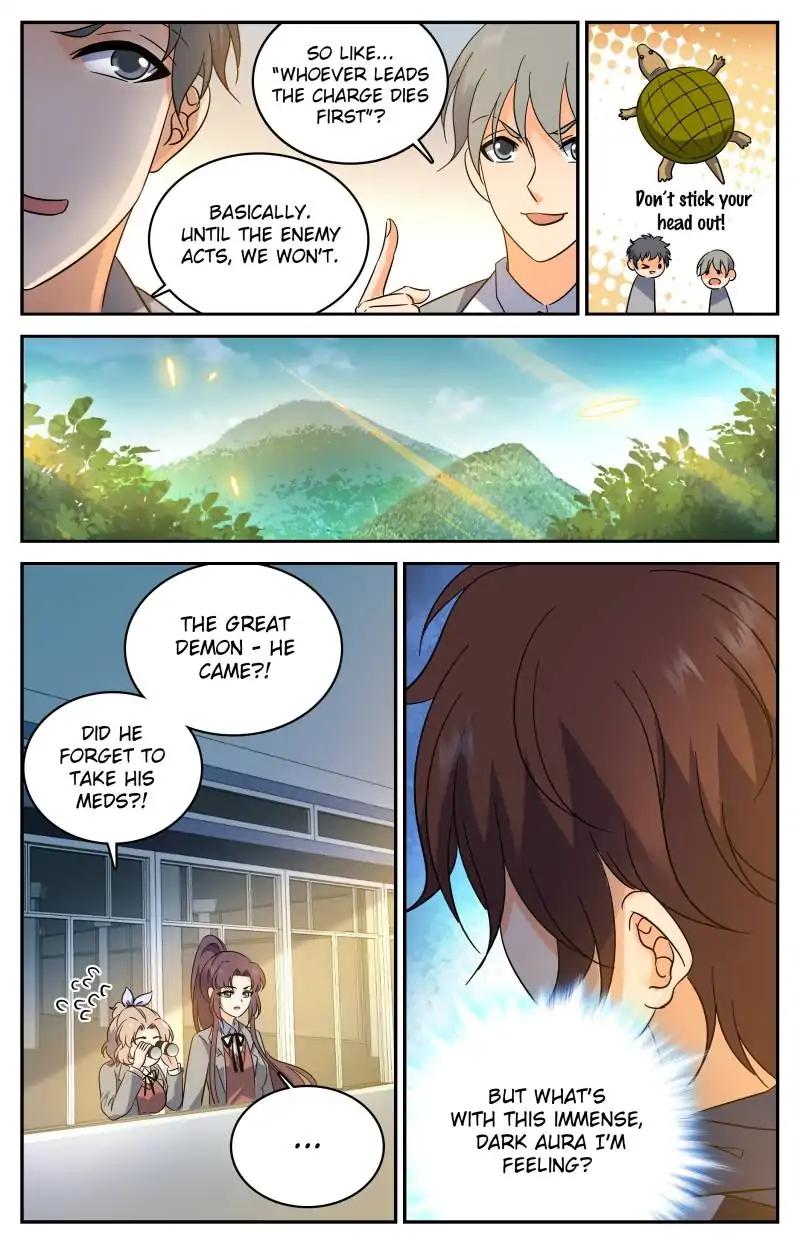 Versatile Mage chapter 209 page 6