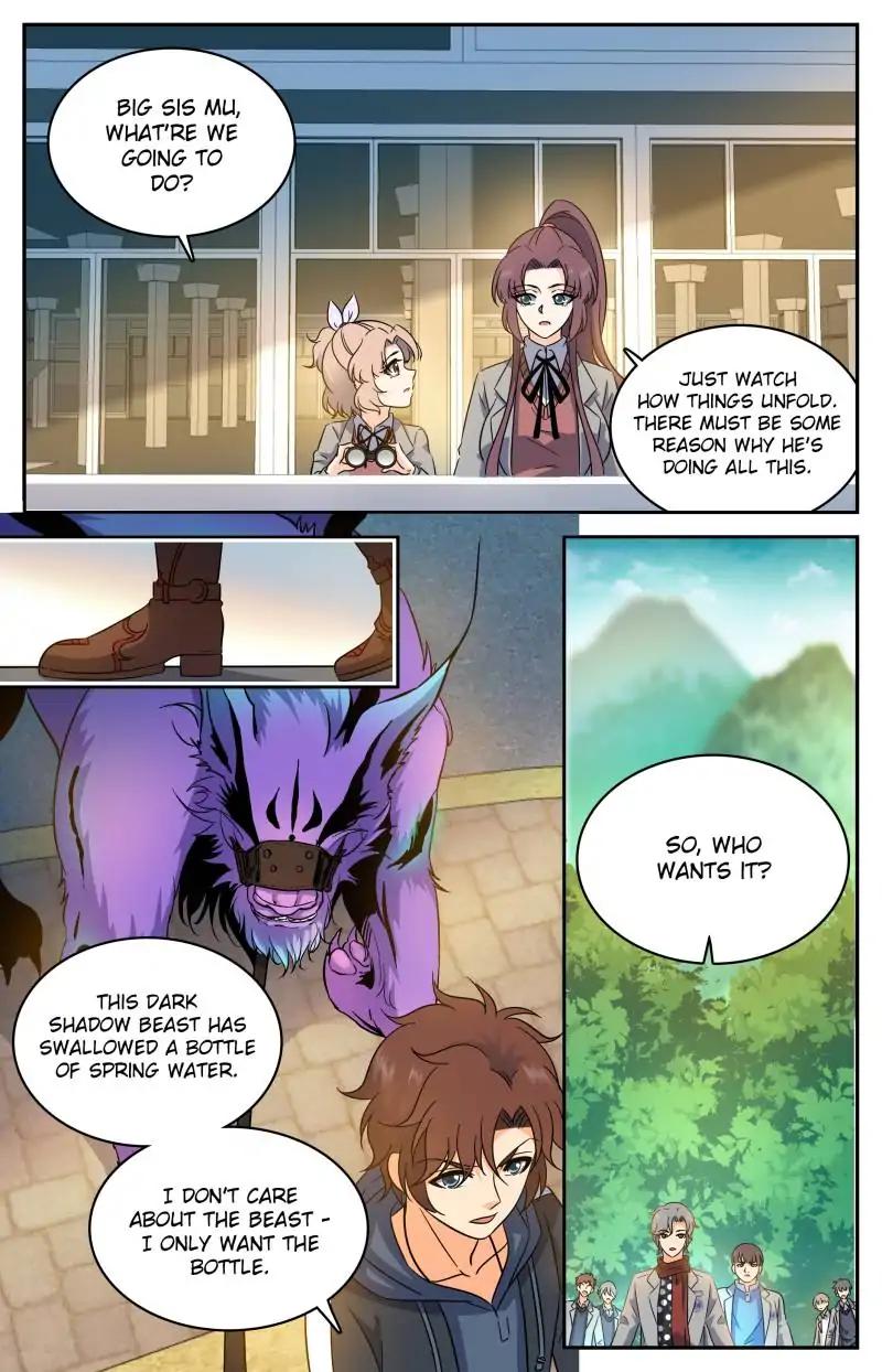 Versatile Mage chapter 209 page 7