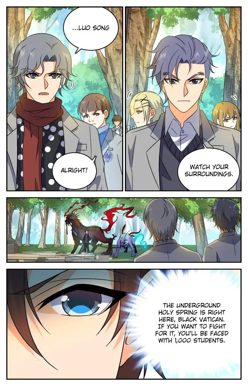 Versatile Mage chapter 209 page 8