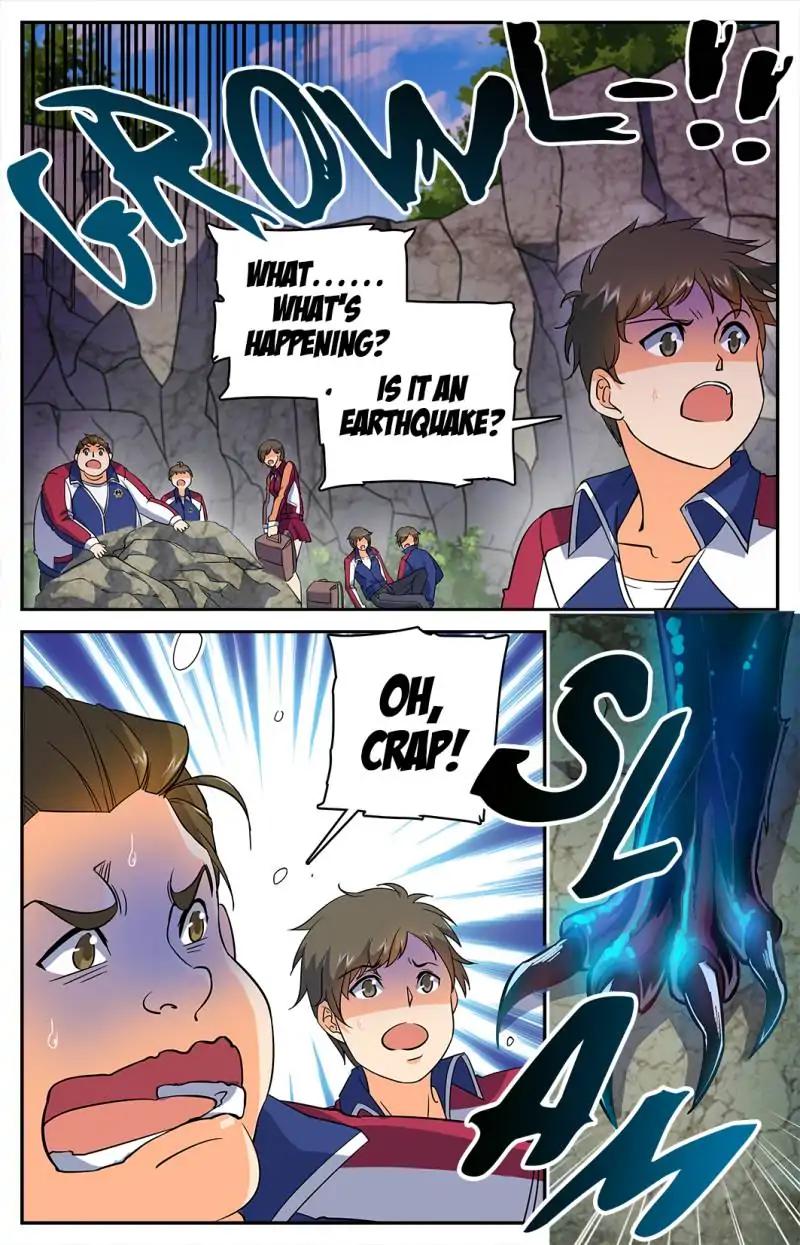 Versatile Mage chapter 21 page 1