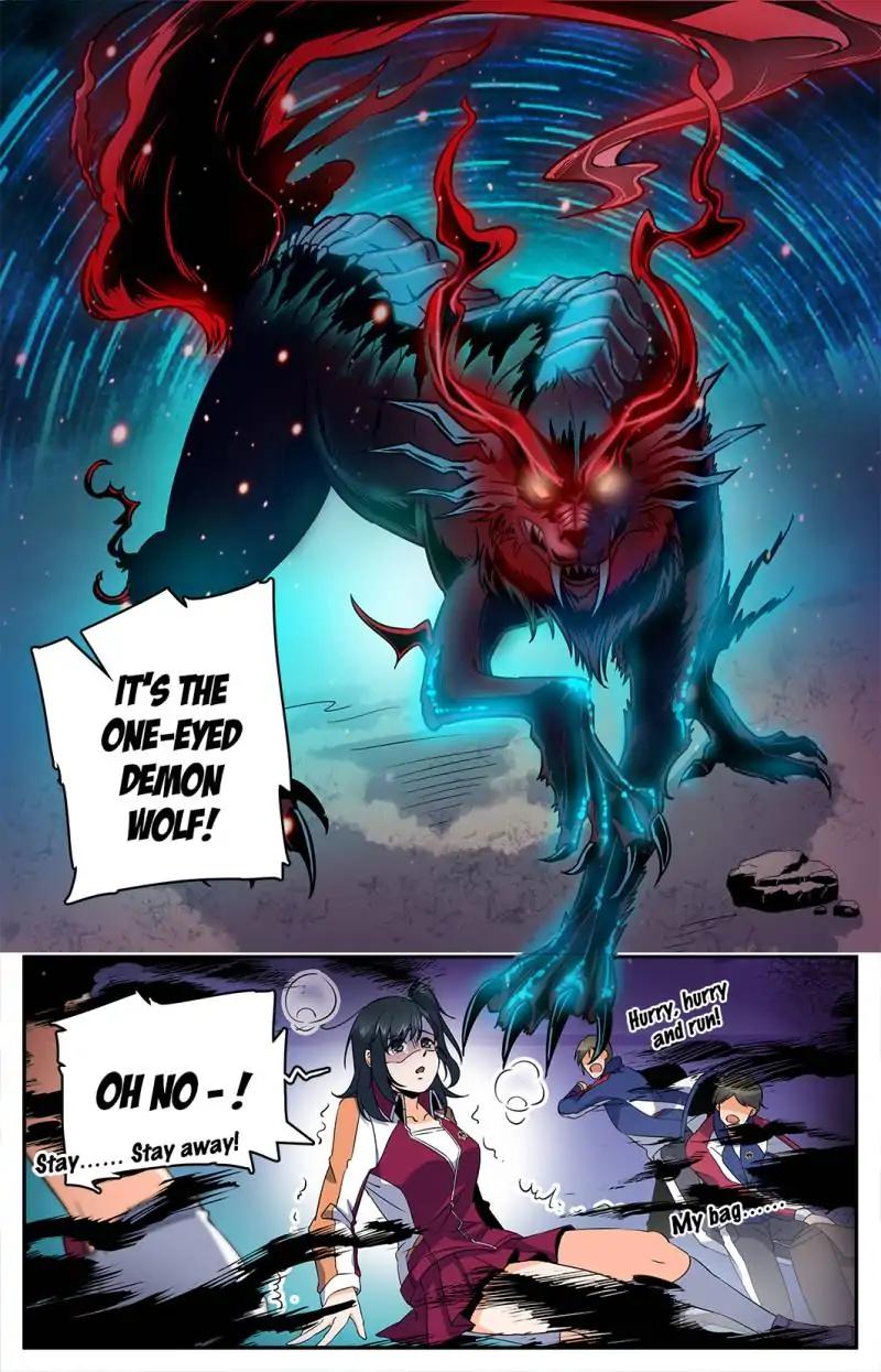 Versatile Mage chapter 21 page 2