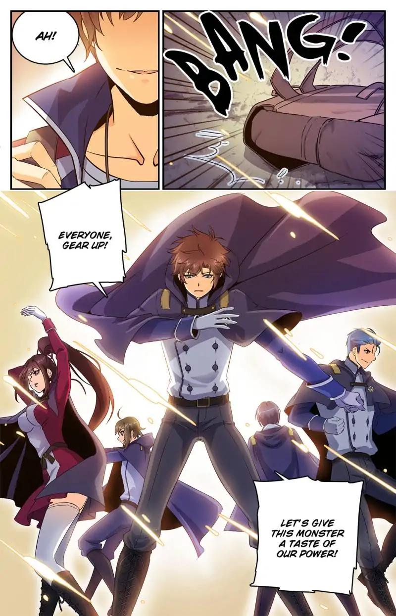 Versatile Mage chapter 21 page 5