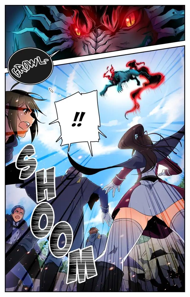 Versatile Mage chapter 21 page 6