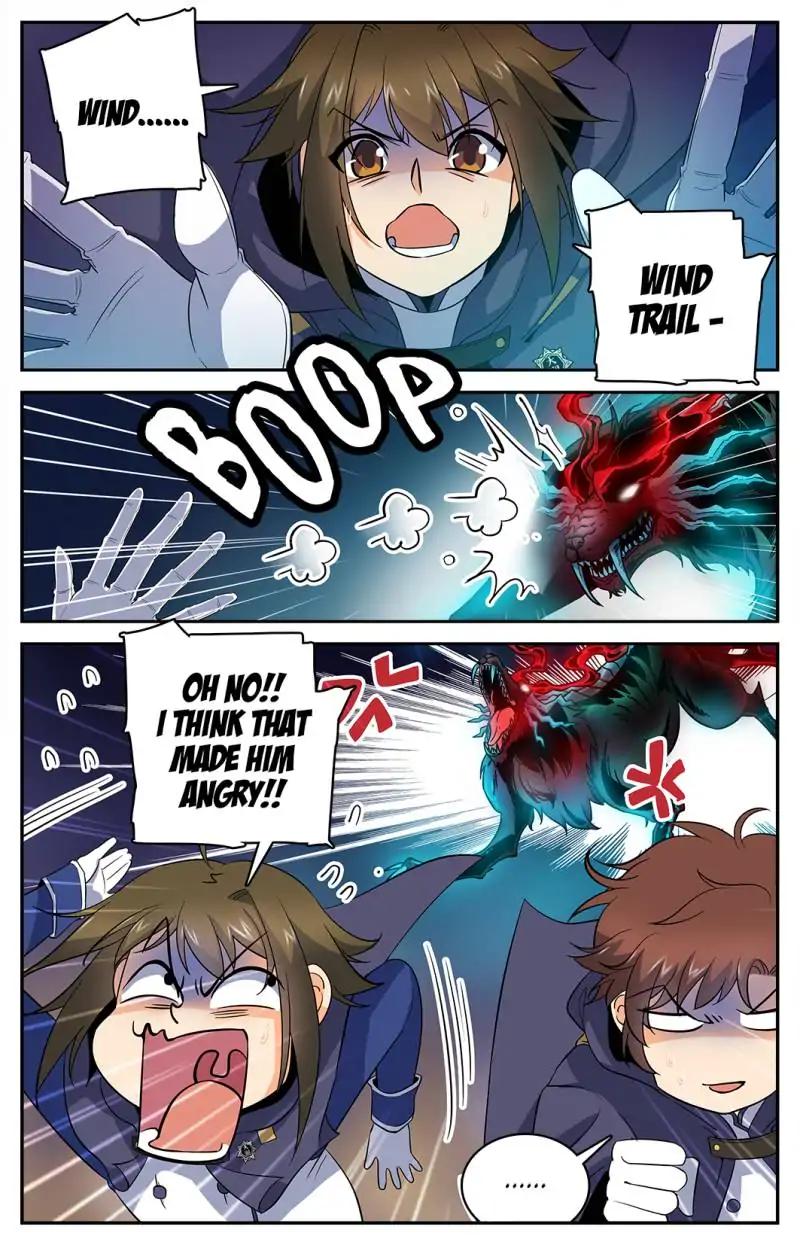 Versatile Mage chapter 21 page 7