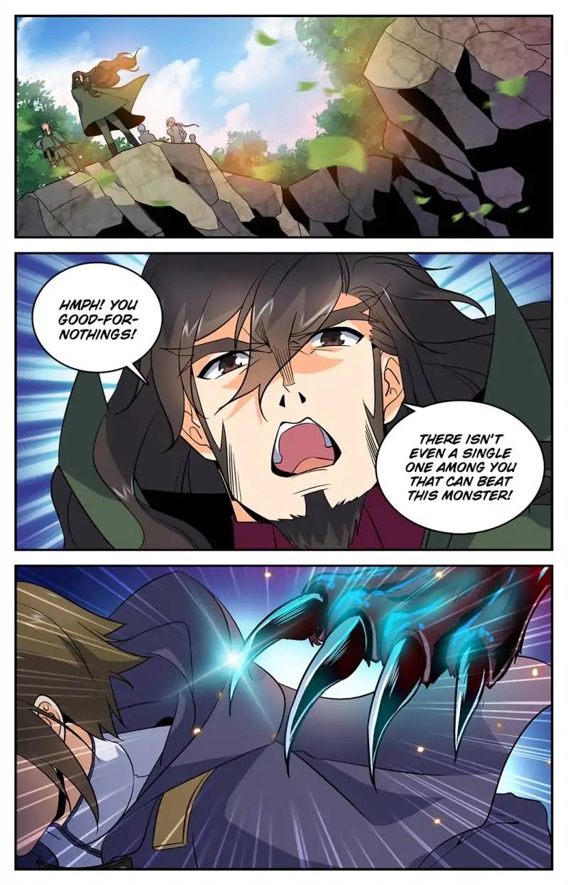 Versatile Mage chapter 21 page 8