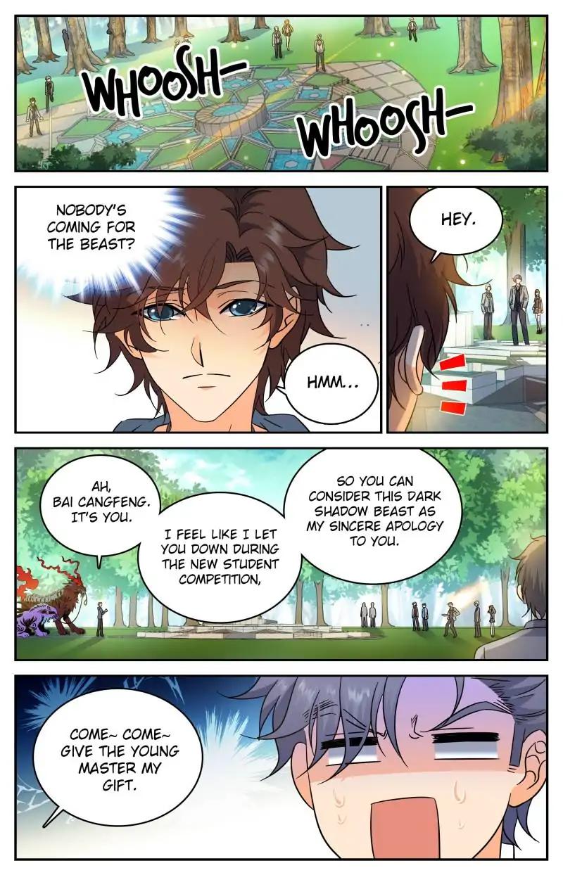 Versatile Mage chapter 210 page 1