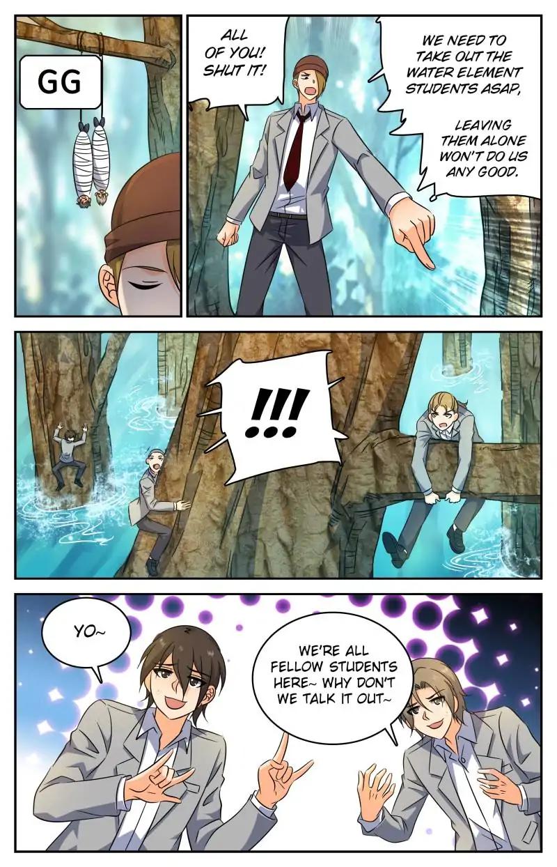 Versatile Mage chapter 210 page 10