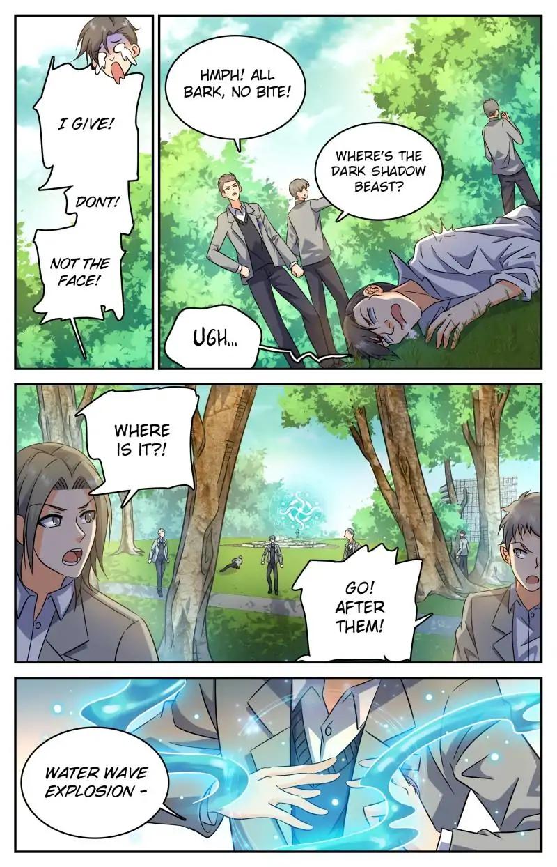 Versatile Mage chapter 210 page 6