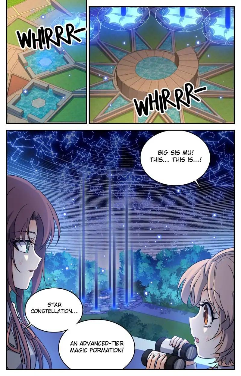 Versatile Mage chapter 211 page 1