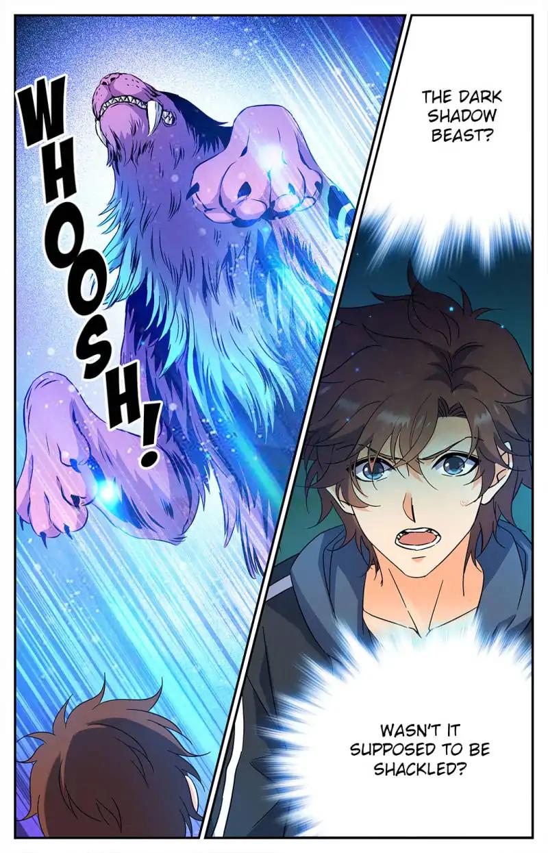 Versatile Mage chapter 211 page 10