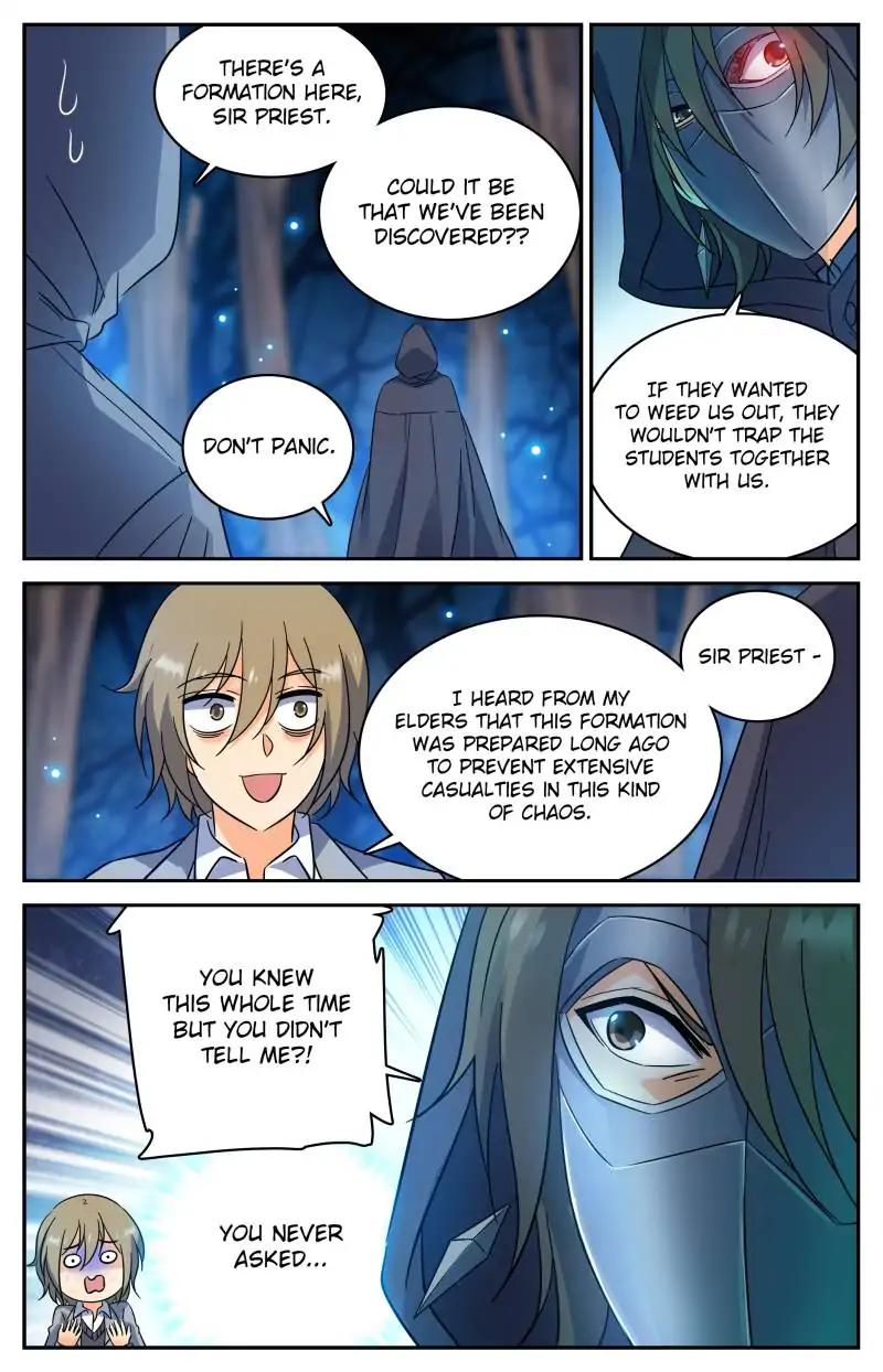 Versatile Mage chapter 211 page 3