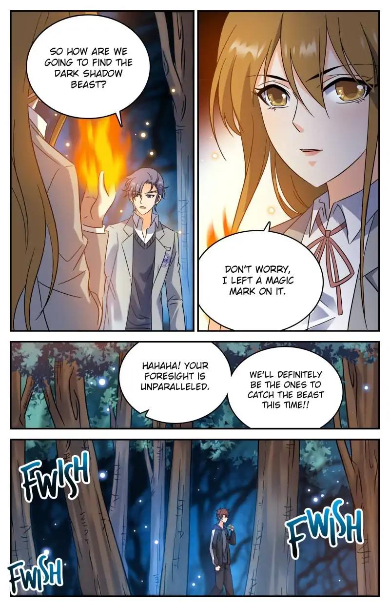 Versatile Mage chapter 211 page 6