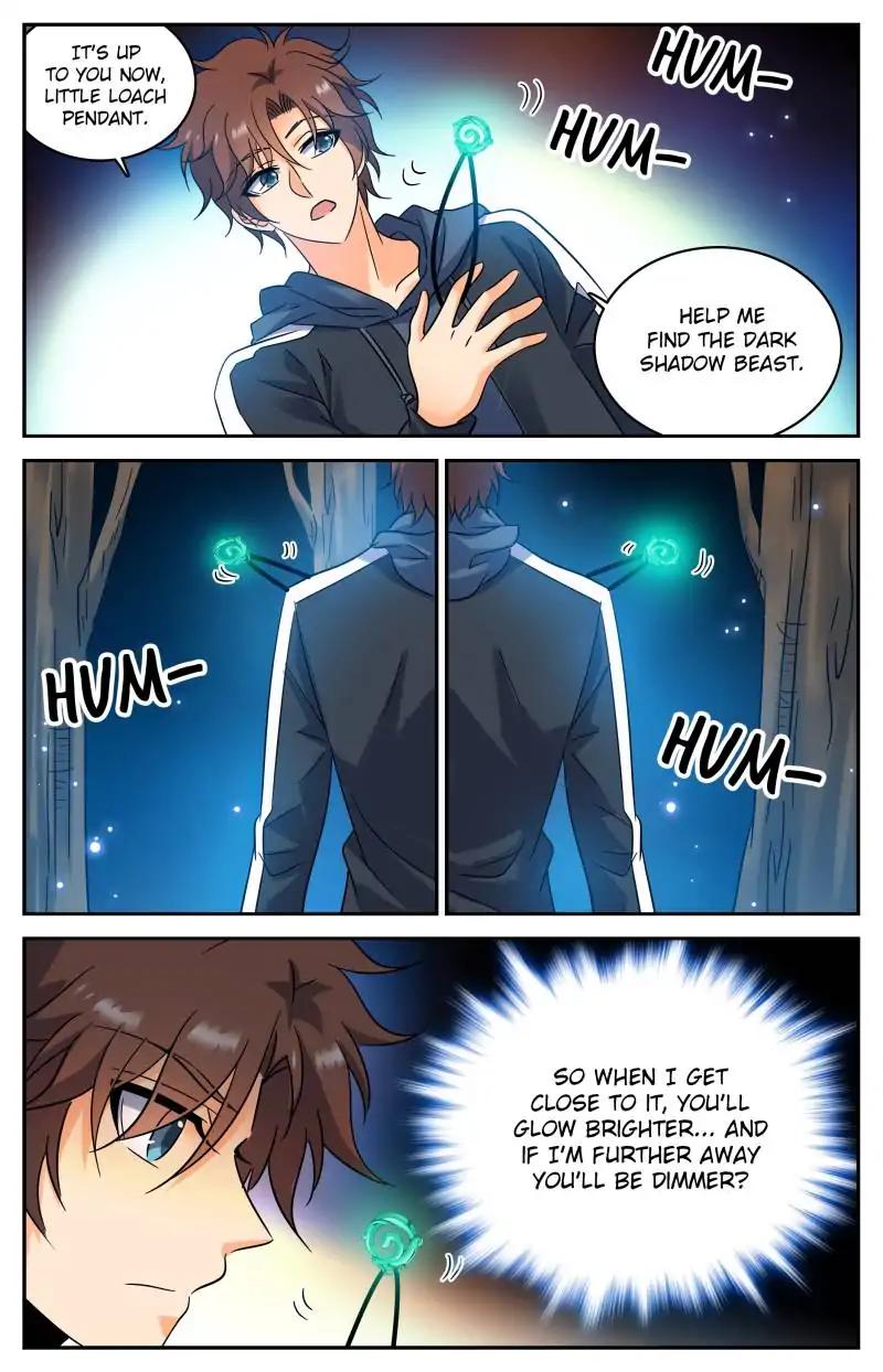 Versatile Mage chapter 211 page 7