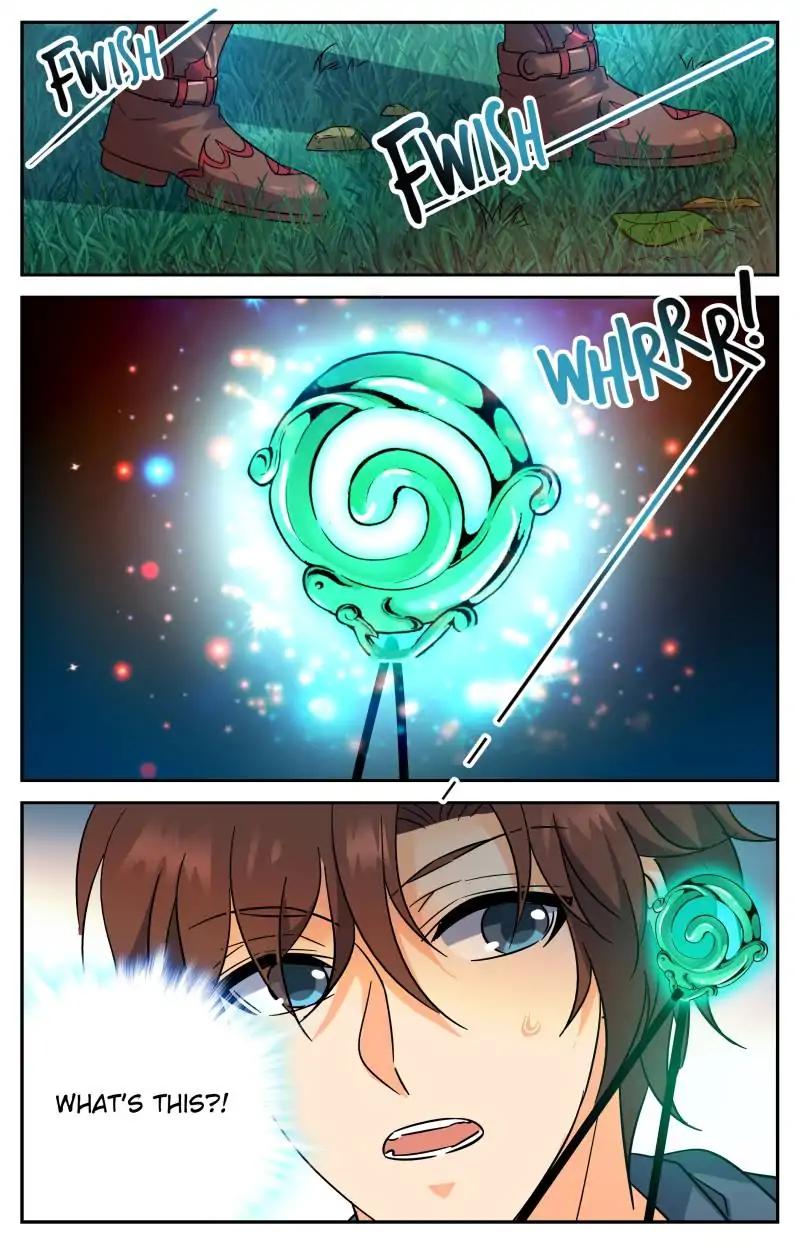 Versatile Mage chapter 211 page 8