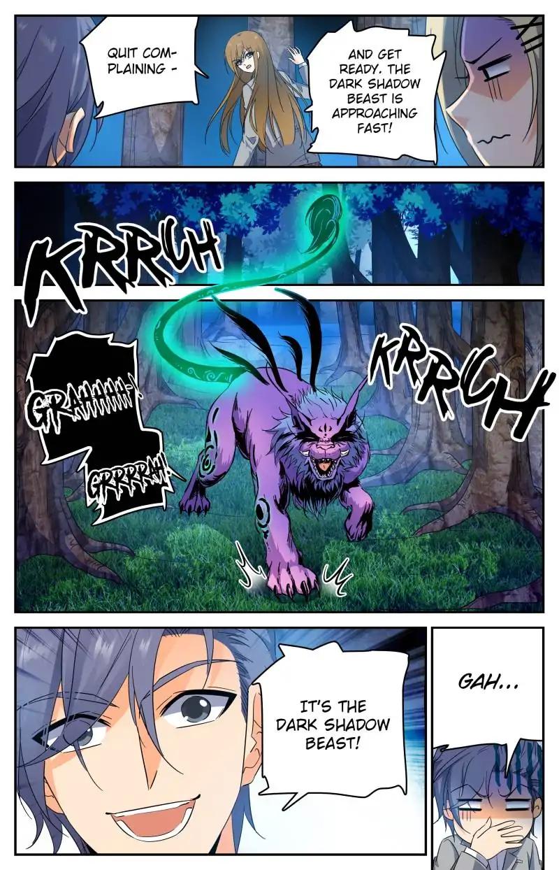 Versatile Mage chapter 212 page 1