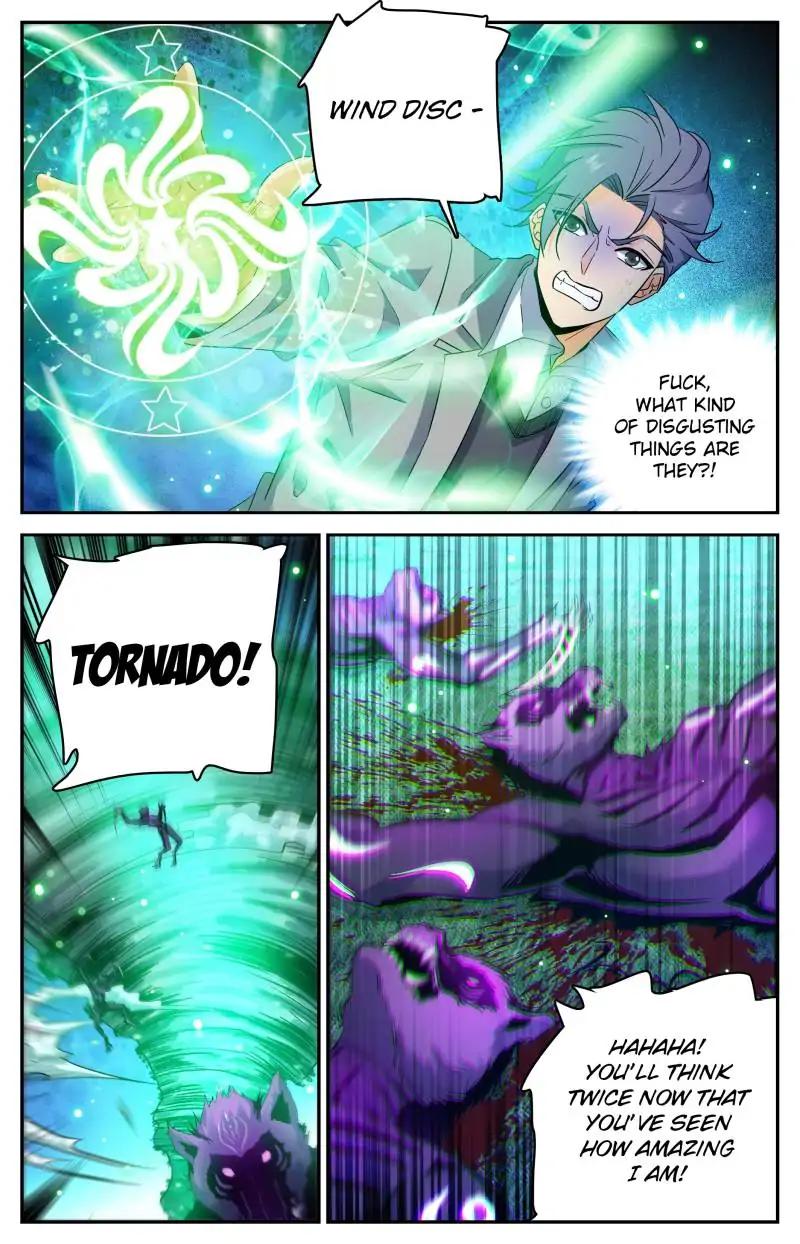 Versatile Mage chapter 212 page 3