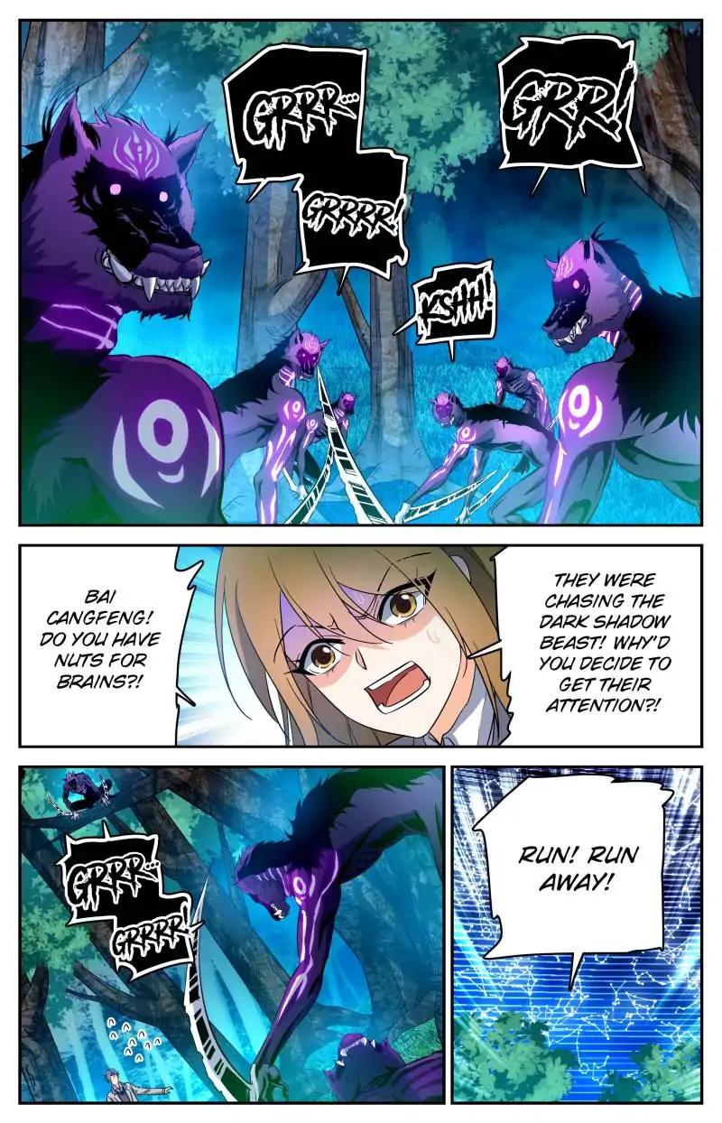 Versatile Mage chapter 212 page 4