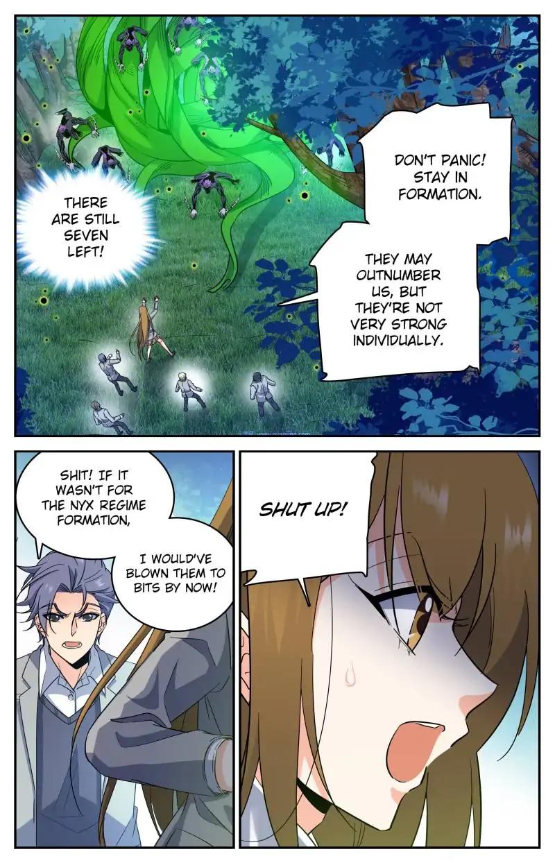 Versatile Mage chapter 212 page 6
