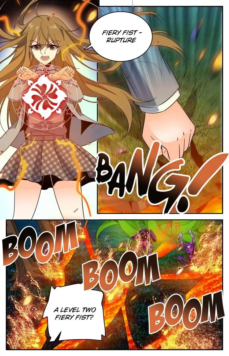 Versatile Mage chapter 212 page 7