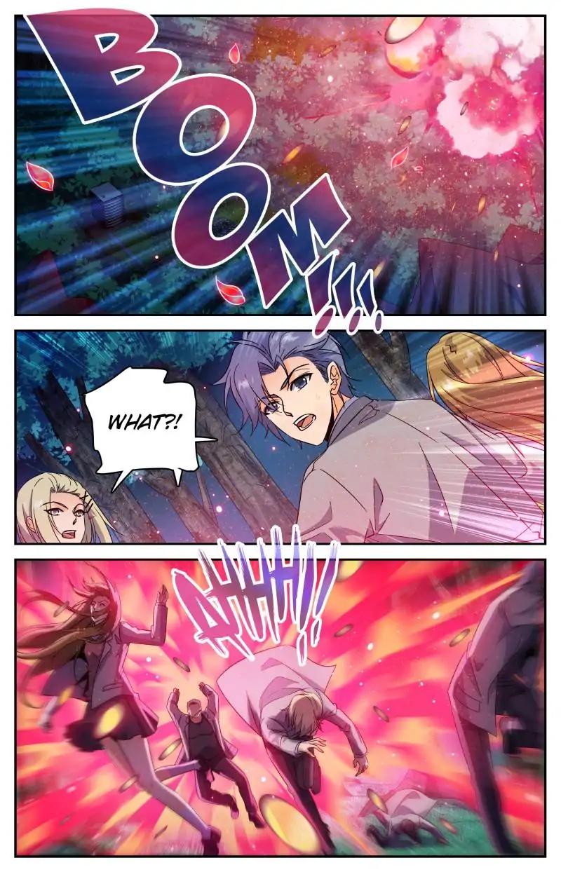 Versatile Mage chapter 212 page 9