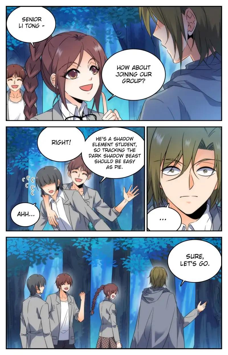 Versatile Mage chapter 213 page 3