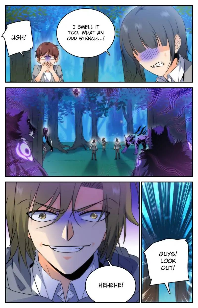 Versatile Mage chapter 213 page 5