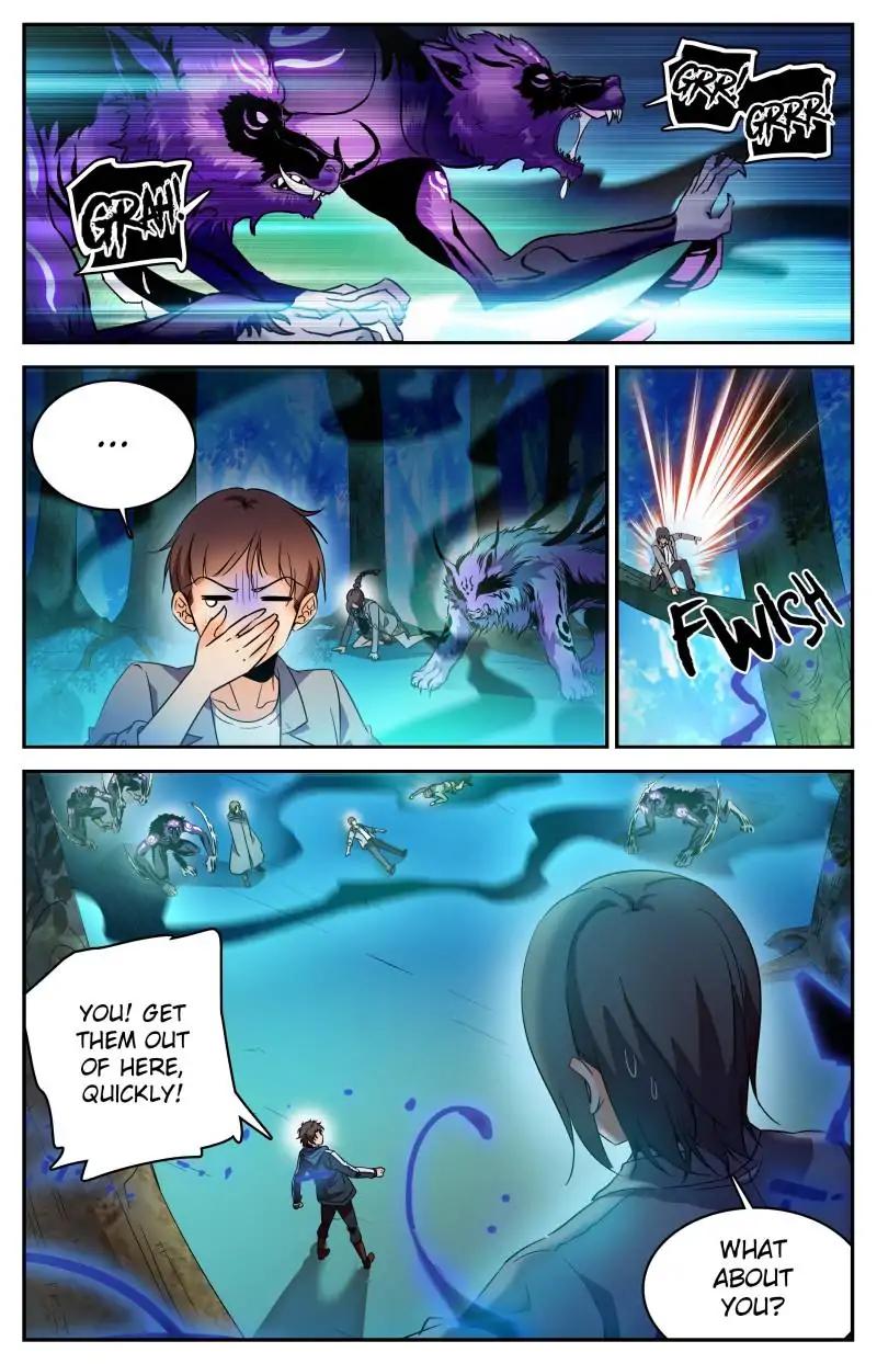 Versatile Mage chapter 213 page 9