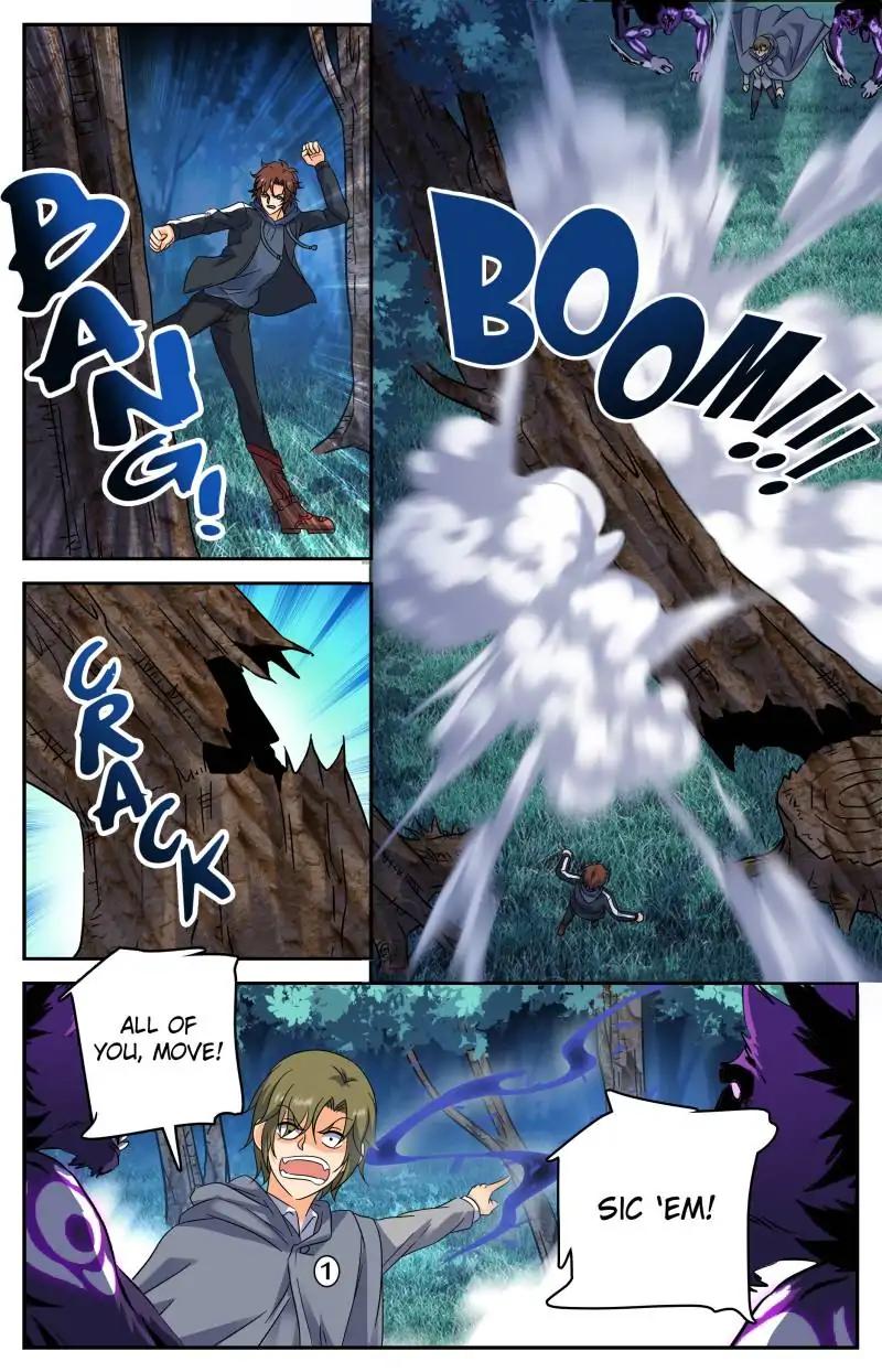 Versatile Mage chapter 214 page 1