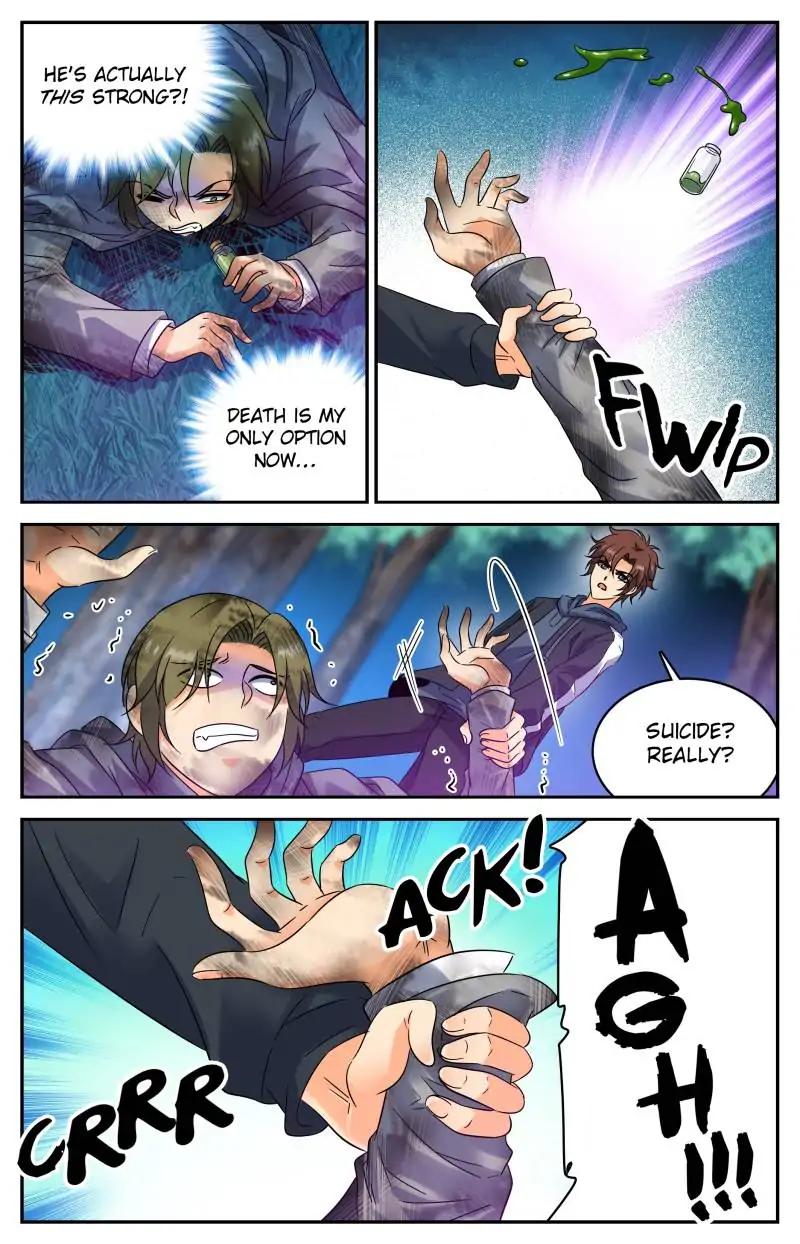 Versatile Mage chapter 214 page 5