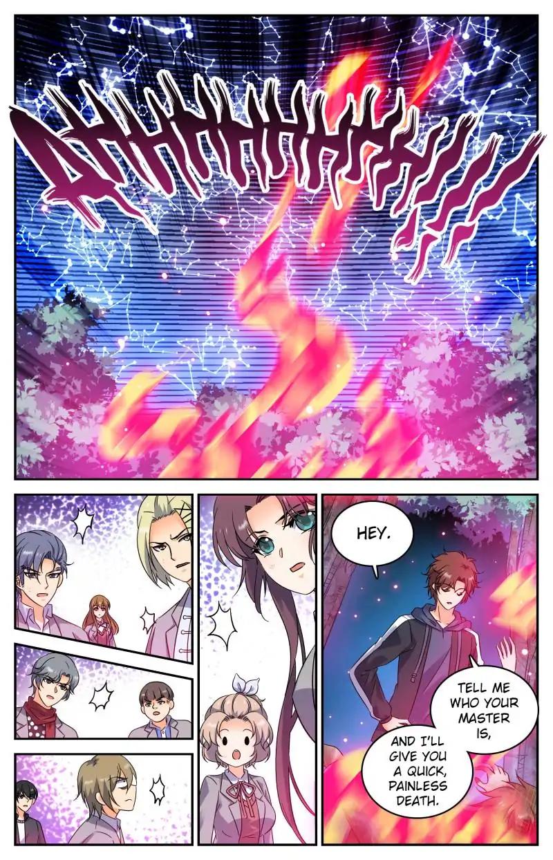 Versatile Mage chapter 214 page 7