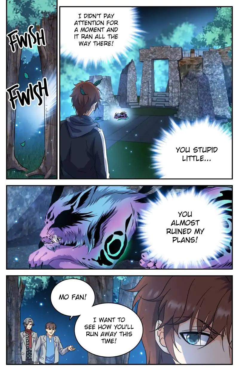Versatile Mage chapter 214 page 9