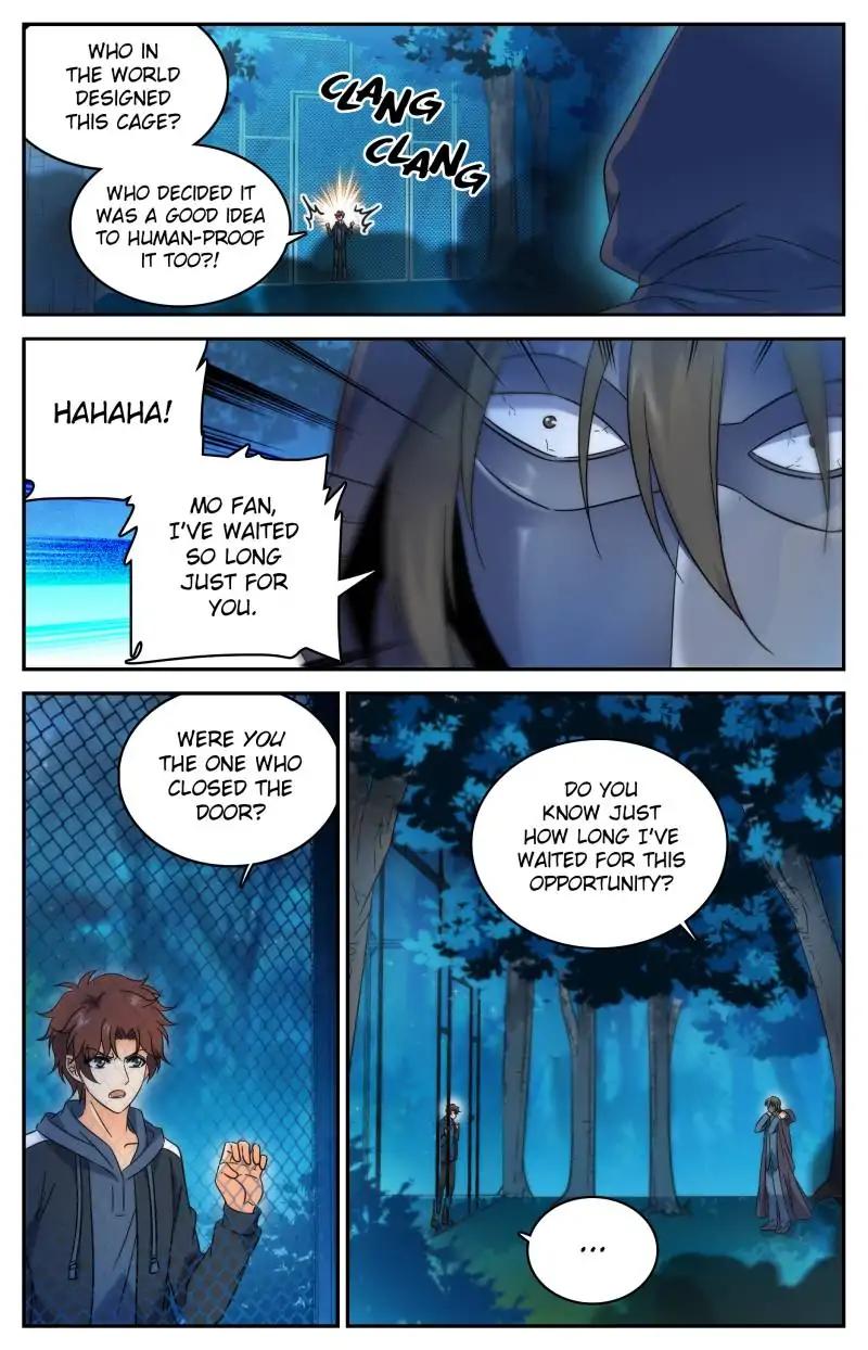 Versatile Mage chapter 215 page 5