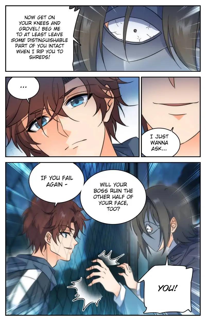 Versatile Mage chapter 215 page 7