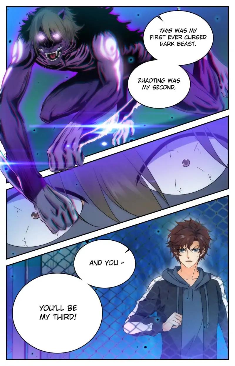 Versatile Mage chapter 215 page 9