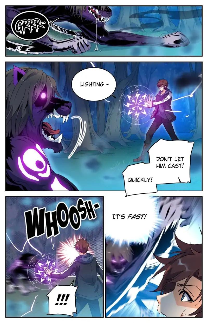 Versatile Mage chapter 216 page 1